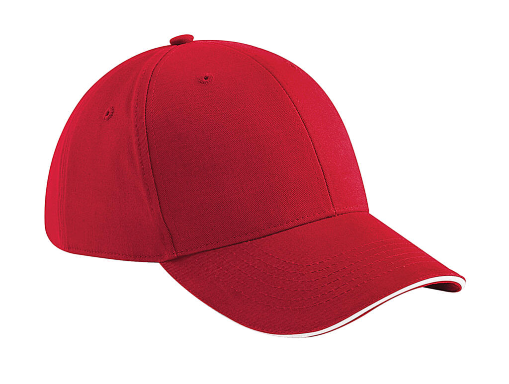 Classic Red/White