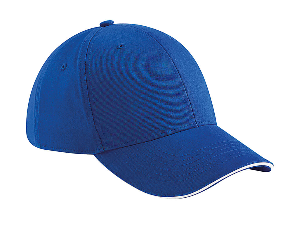 Bright Royal/White