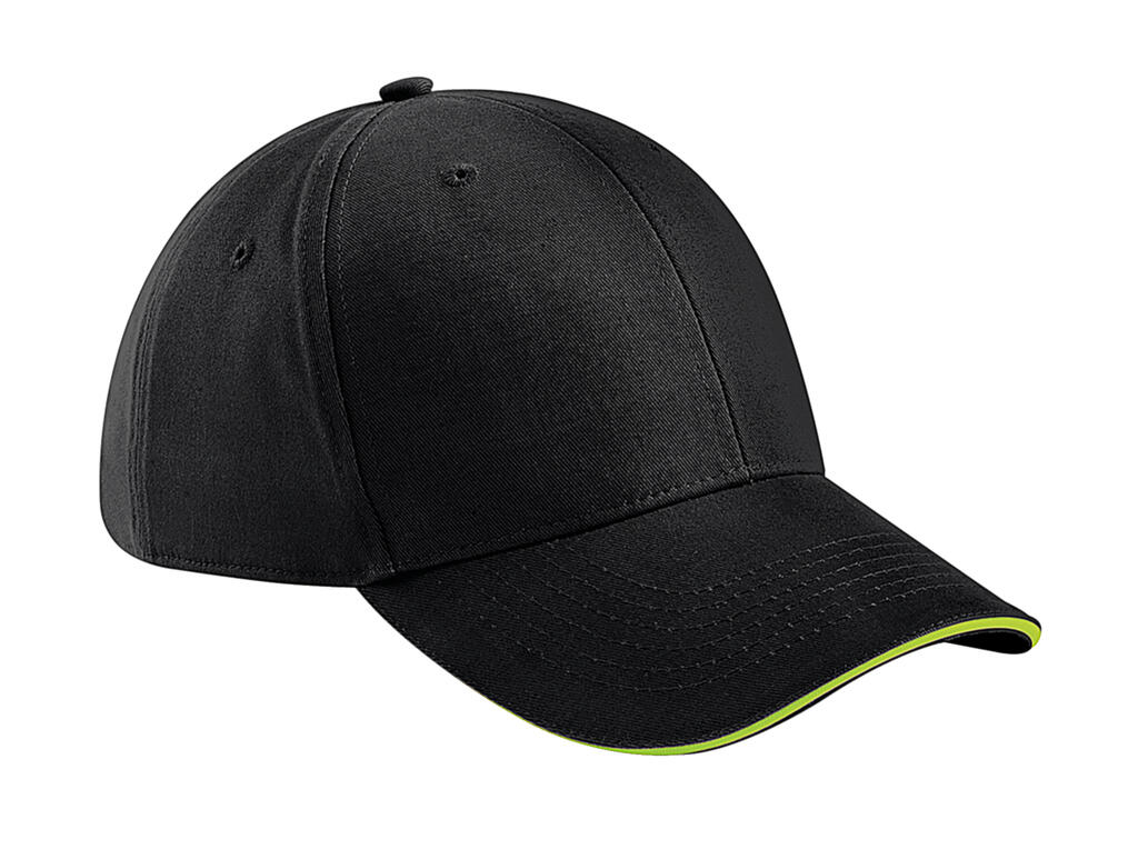 Black/Lime Green