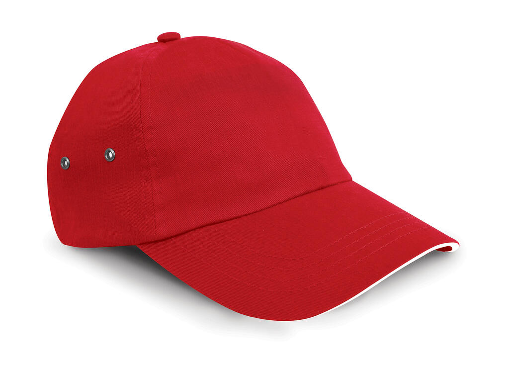 Plush Sandwich Cap - Vue 4
