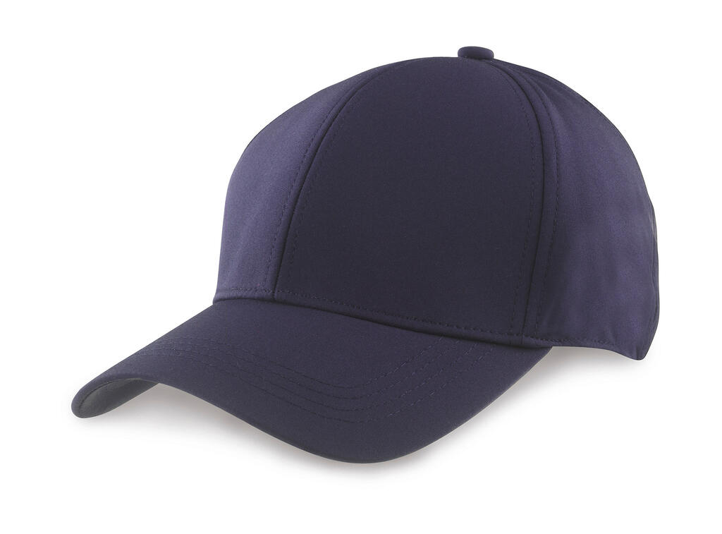 Fitted Cap Softshell - Vue 3