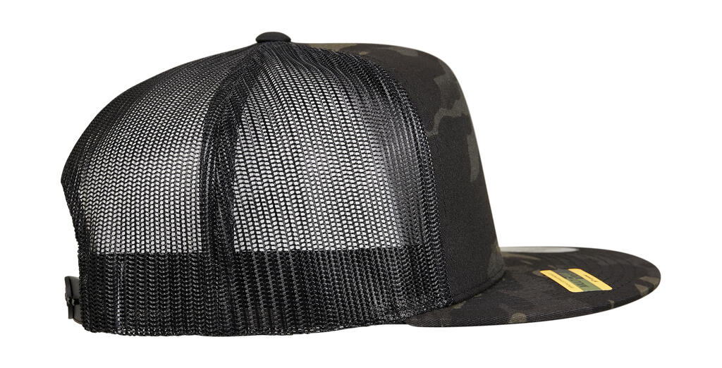 Multicam Trucker Cap - Vue 2