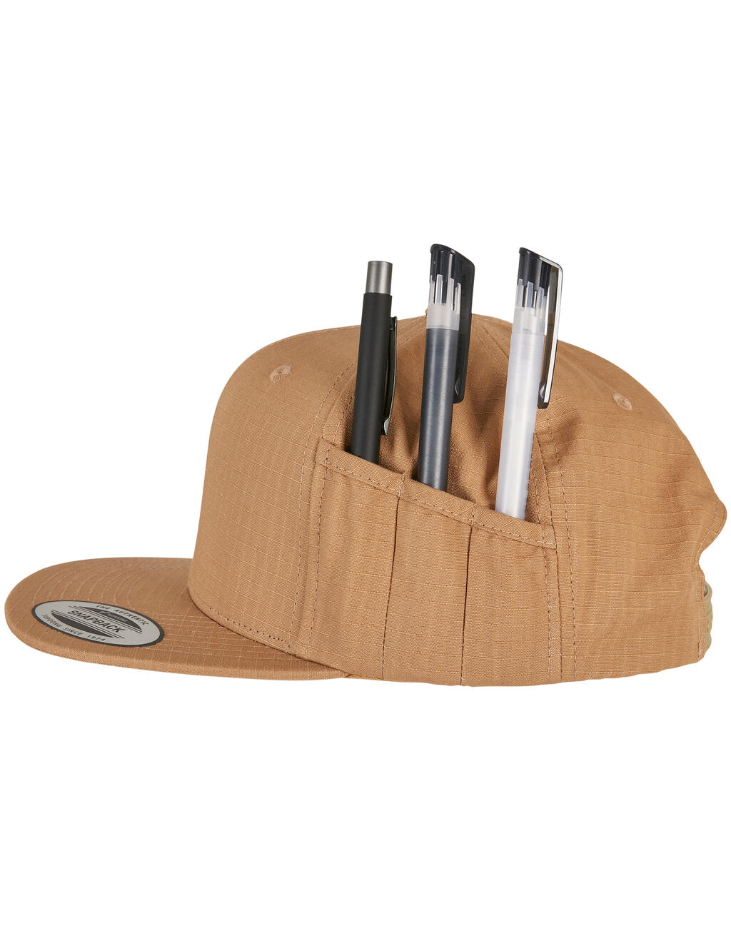 Pencil Holder Snapback Cap - Vue 2
