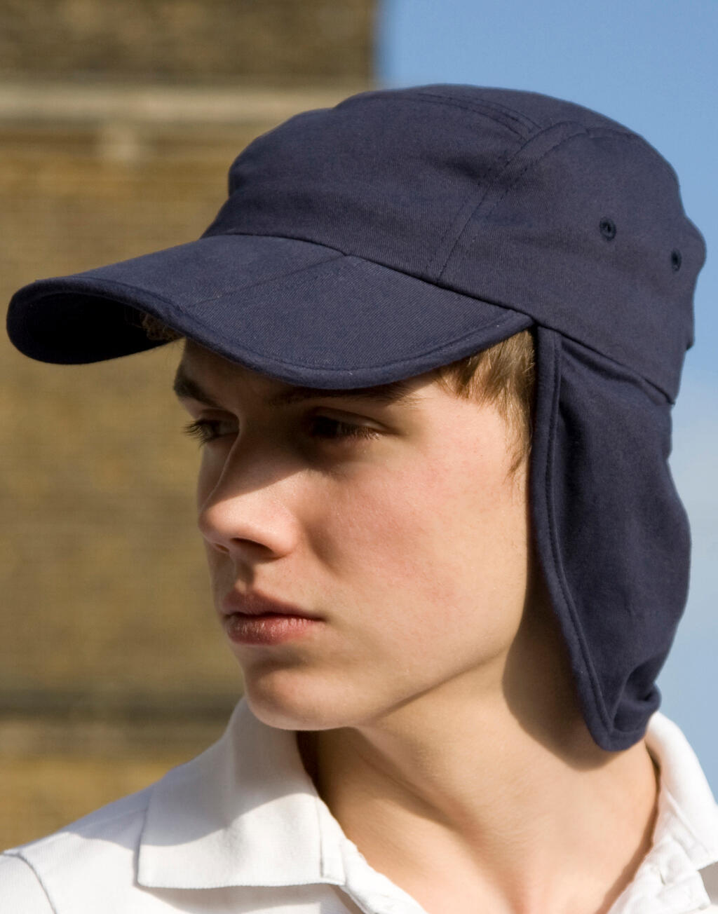 Folding Legionnaire Hat - Vue 2
