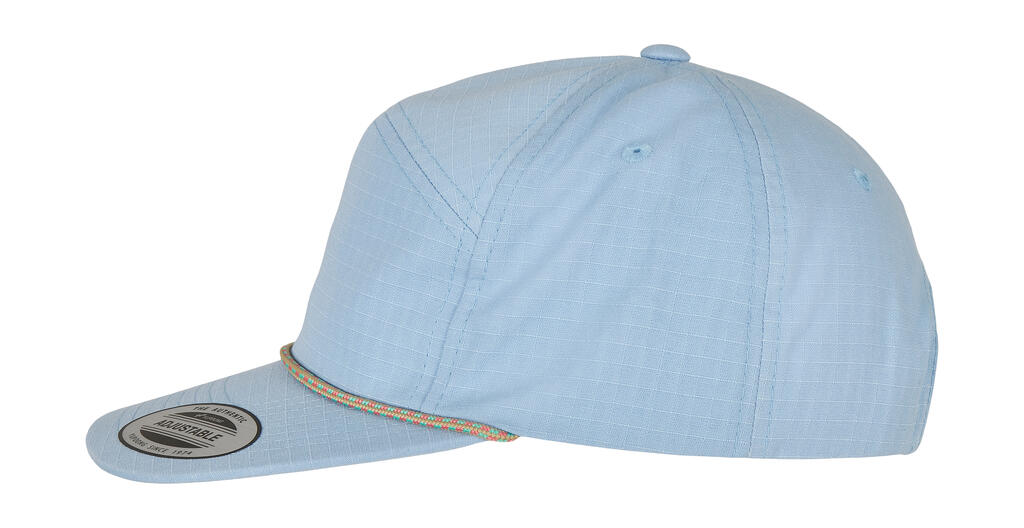 Color Braid Jockey Cap - Vue 4