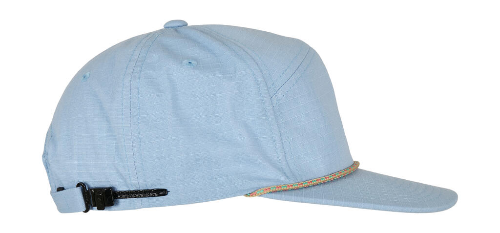 Color Braid Jockey Cap - Vue 2