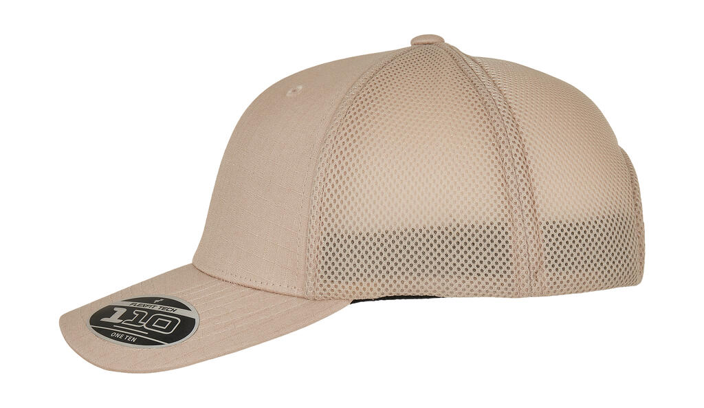 110 Flexfit Ripstop Mesh Cap - Vue 2