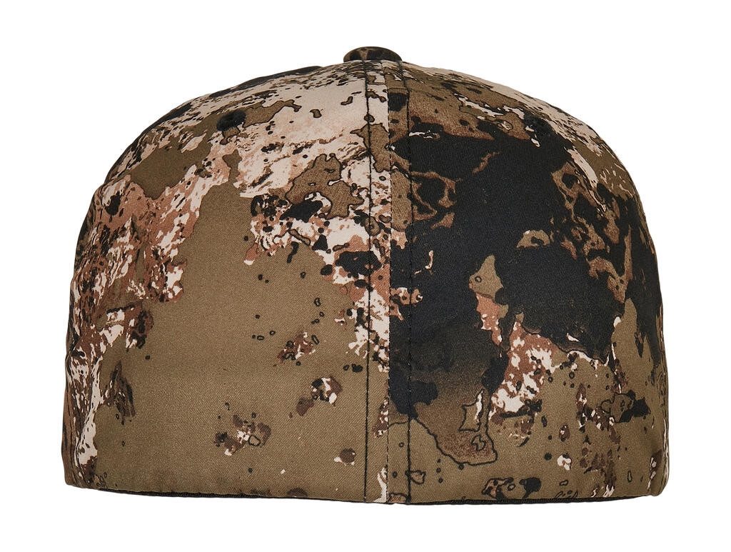 Flexfit® Veil Camo™ Cap - Vue 3