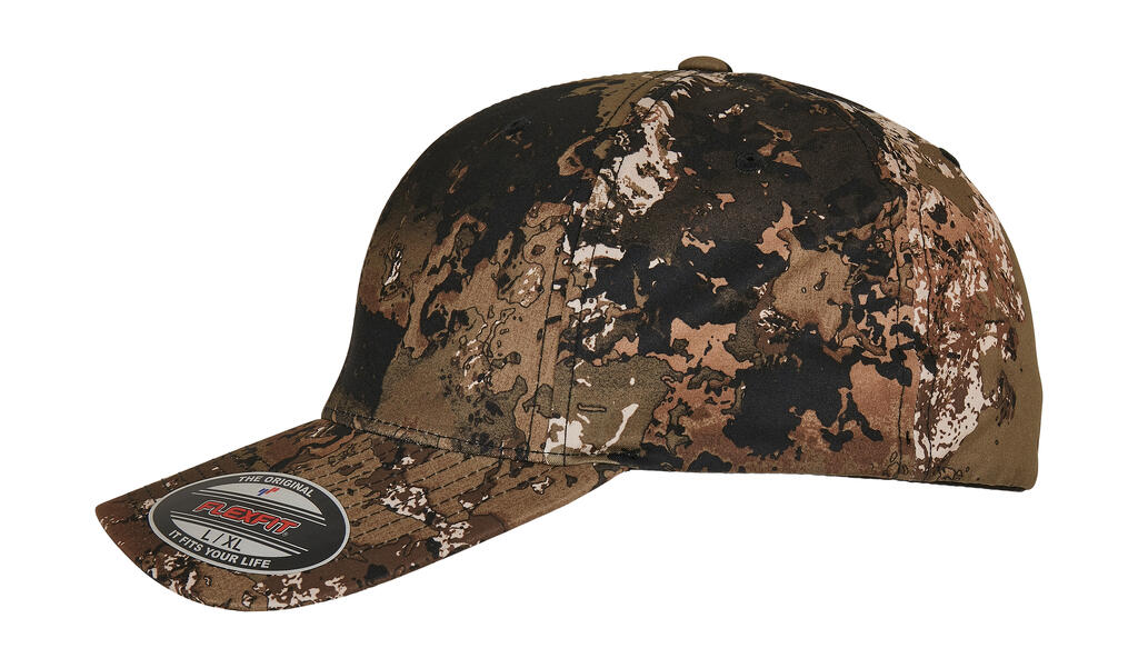 Flexfit® Veil Camo™ Cap - Vue 4