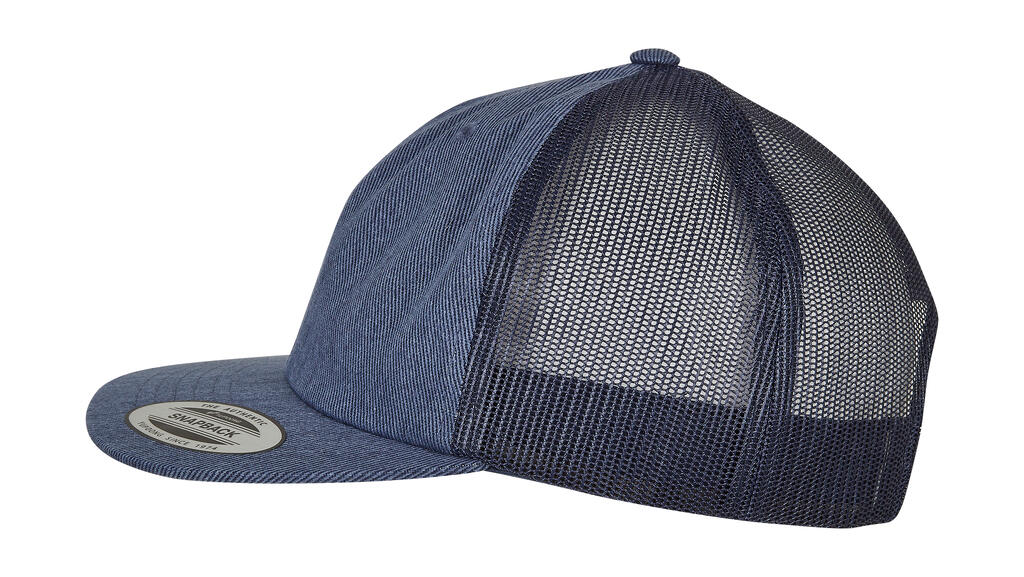 Denim Trucker - Vue 2