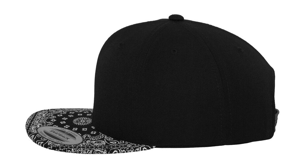 Bandana Snapback - Vue 4