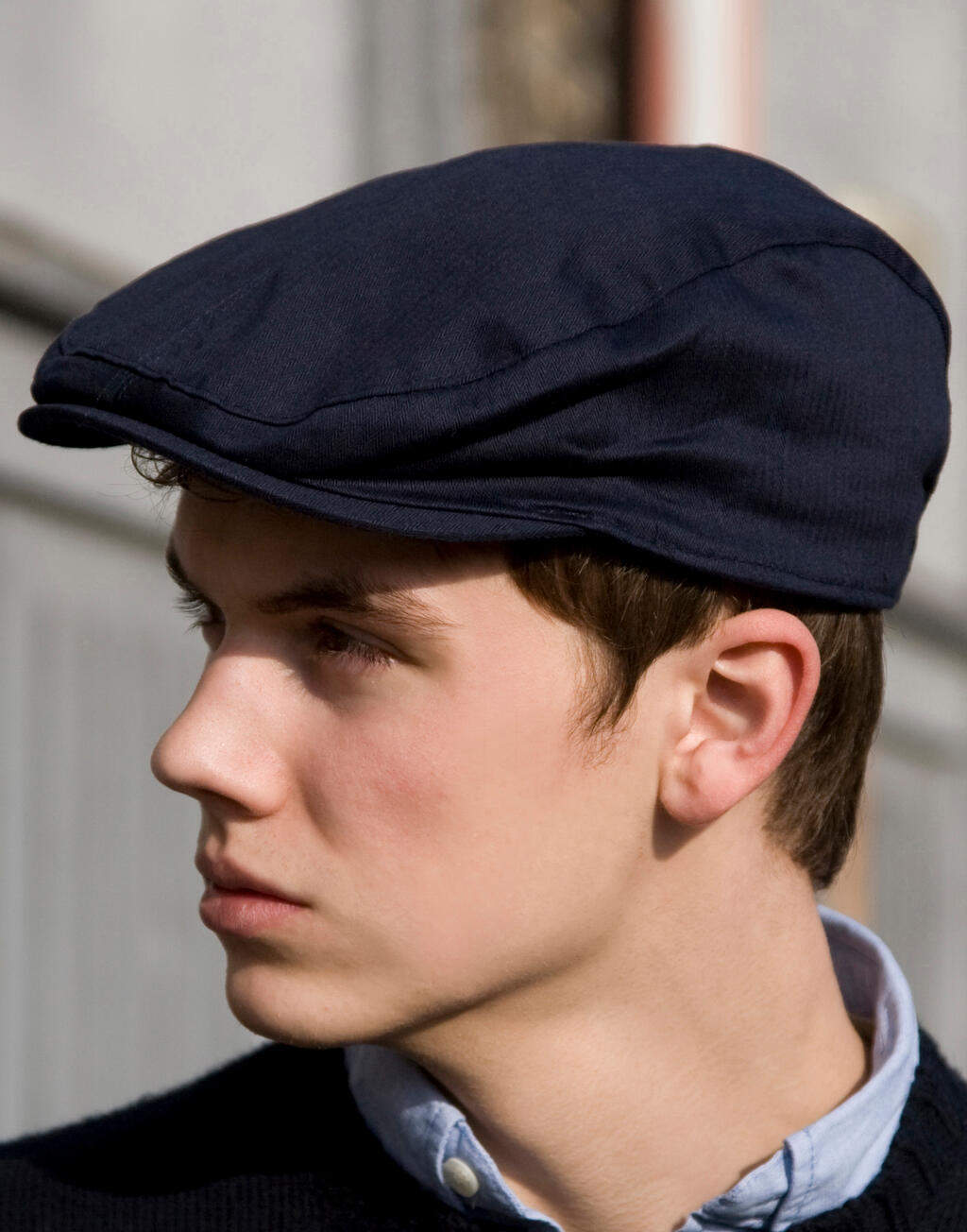 Gatsby Cap - Vue 4