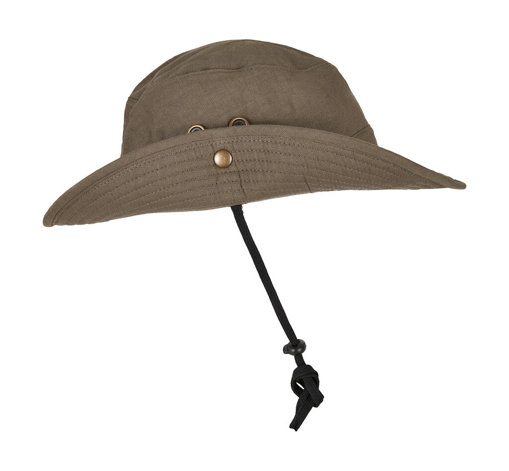 Angler Hat - Vue 4