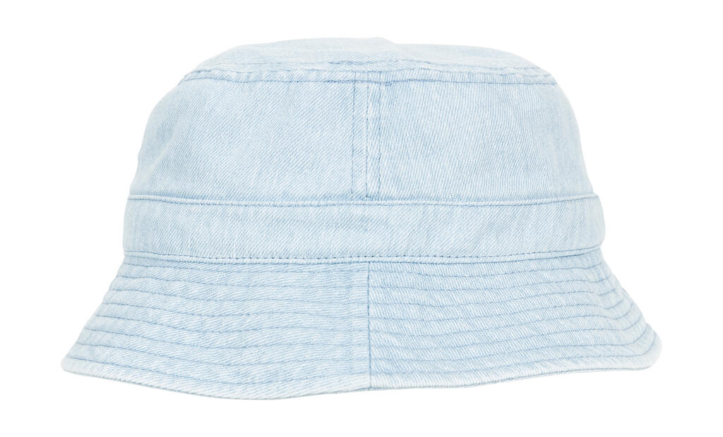 Denim Bucket Hat - Vue 3