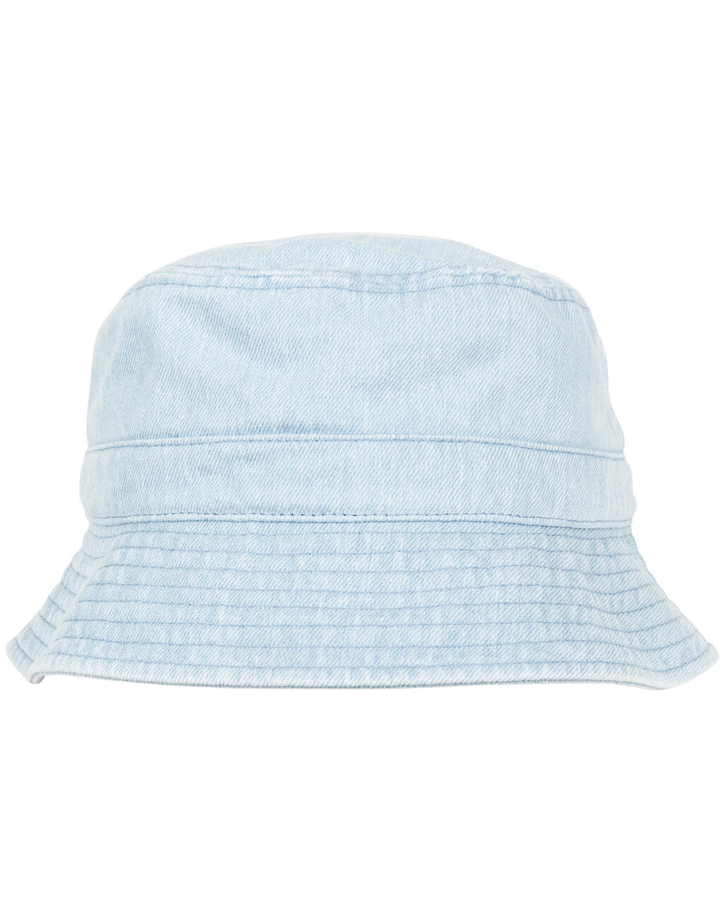 Denim Bucket Hat - Vue 2