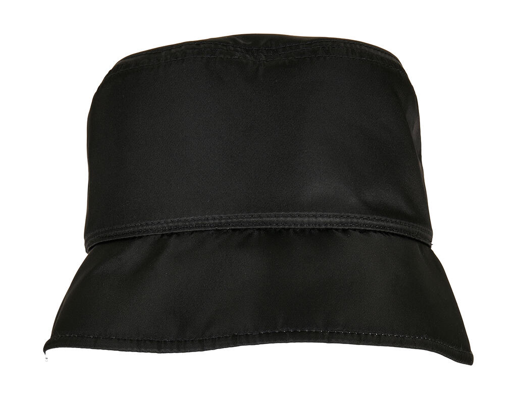 Nylon Sherpa Bucket Hat - Vue 2