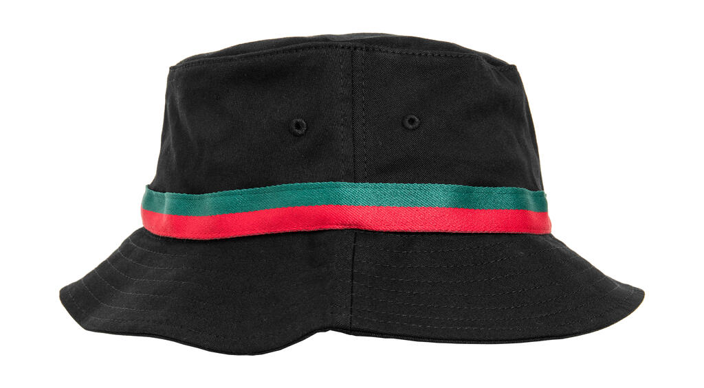 Stripe Bucket Hat - Vue 2