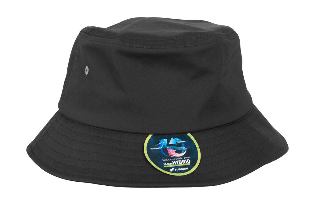 Nylon Bucket Hat - Vue 3