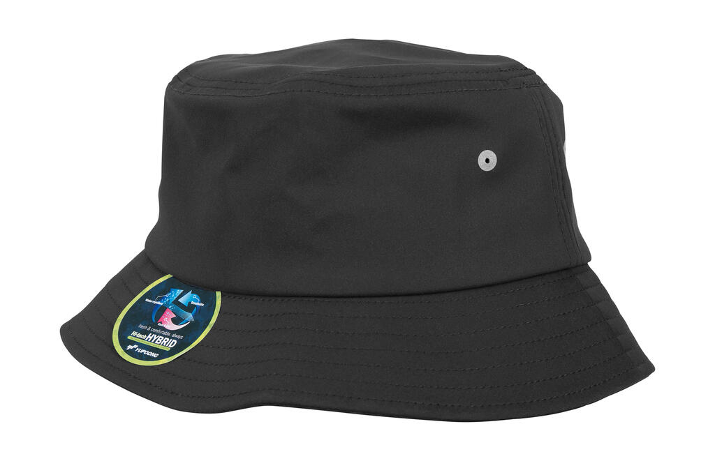 Nylon Bucket Hat - Vue 4