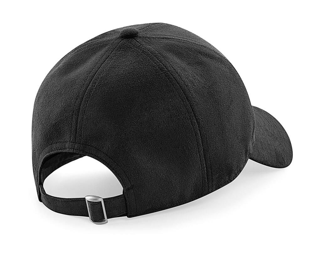 Casquette Suede 6 Panneaux - Vue 4