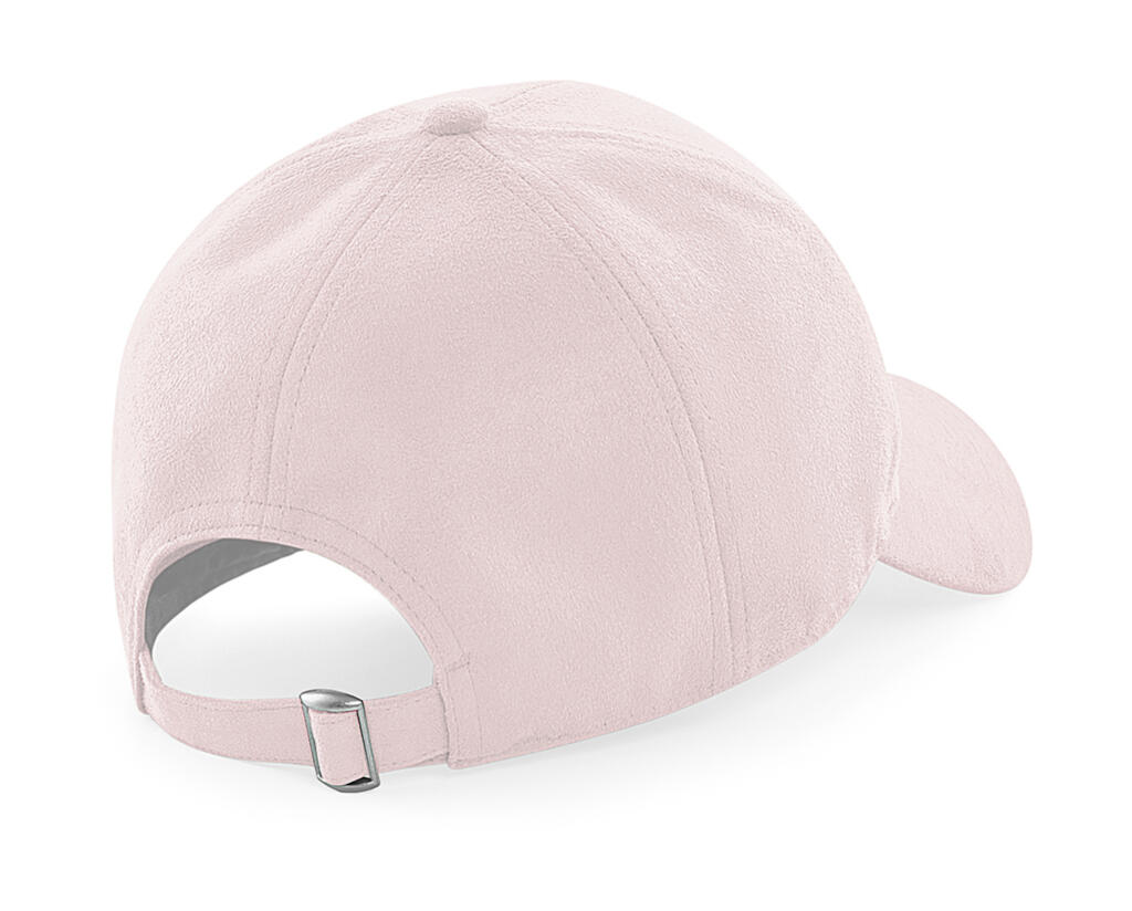 Casquette Suede 6 Panneaux - Vue 5