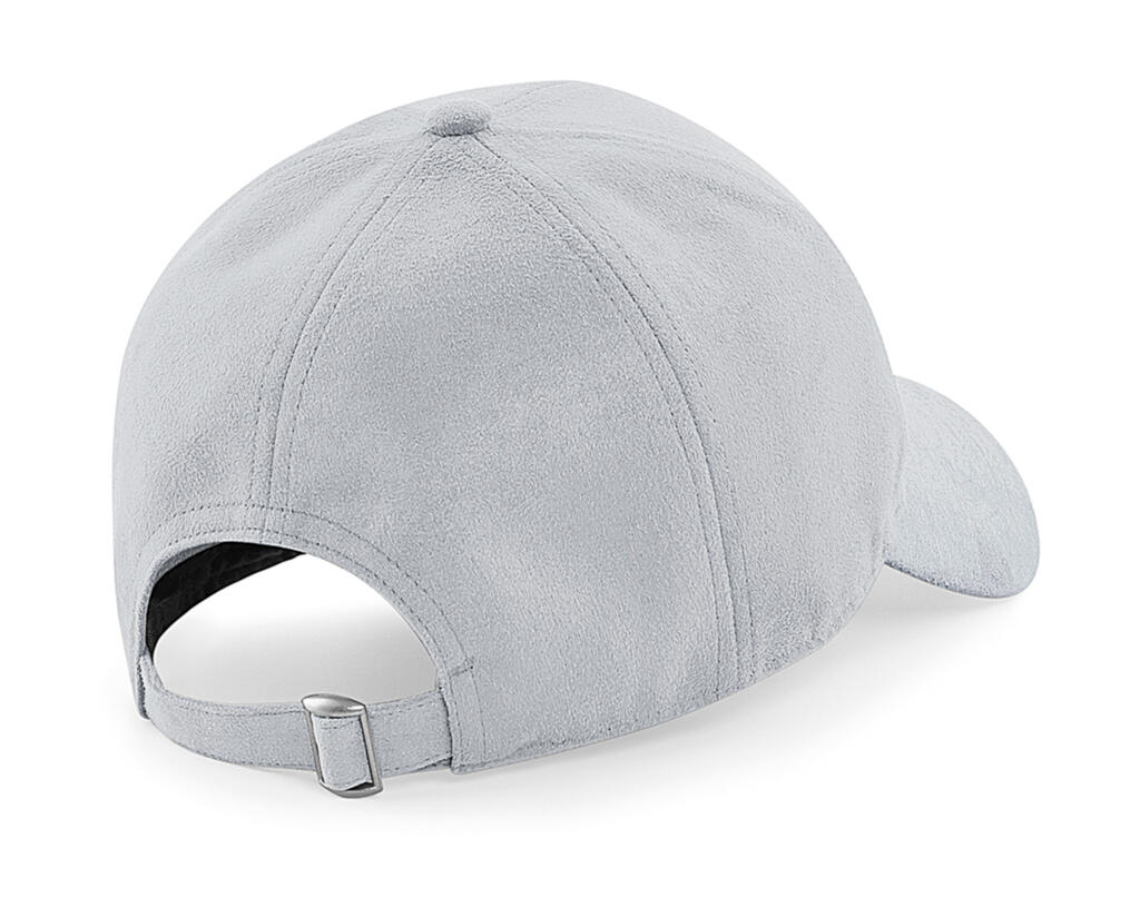 Casquette Suede 6 Panneaux - Vue 3
