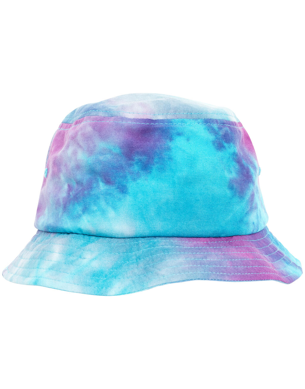 Festival Print Bucket Hat - Vue 3