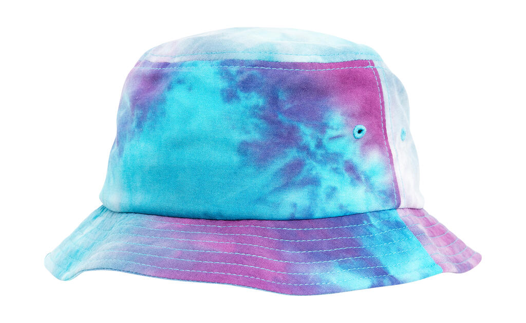 Festival Print Bucket Hat - Vue 5