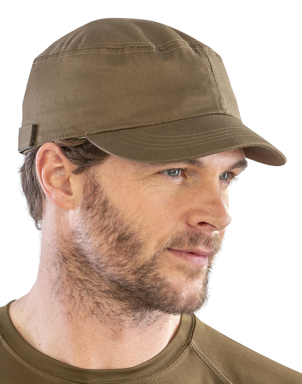 Urban Trooper Lightweight Cap - Vue 2