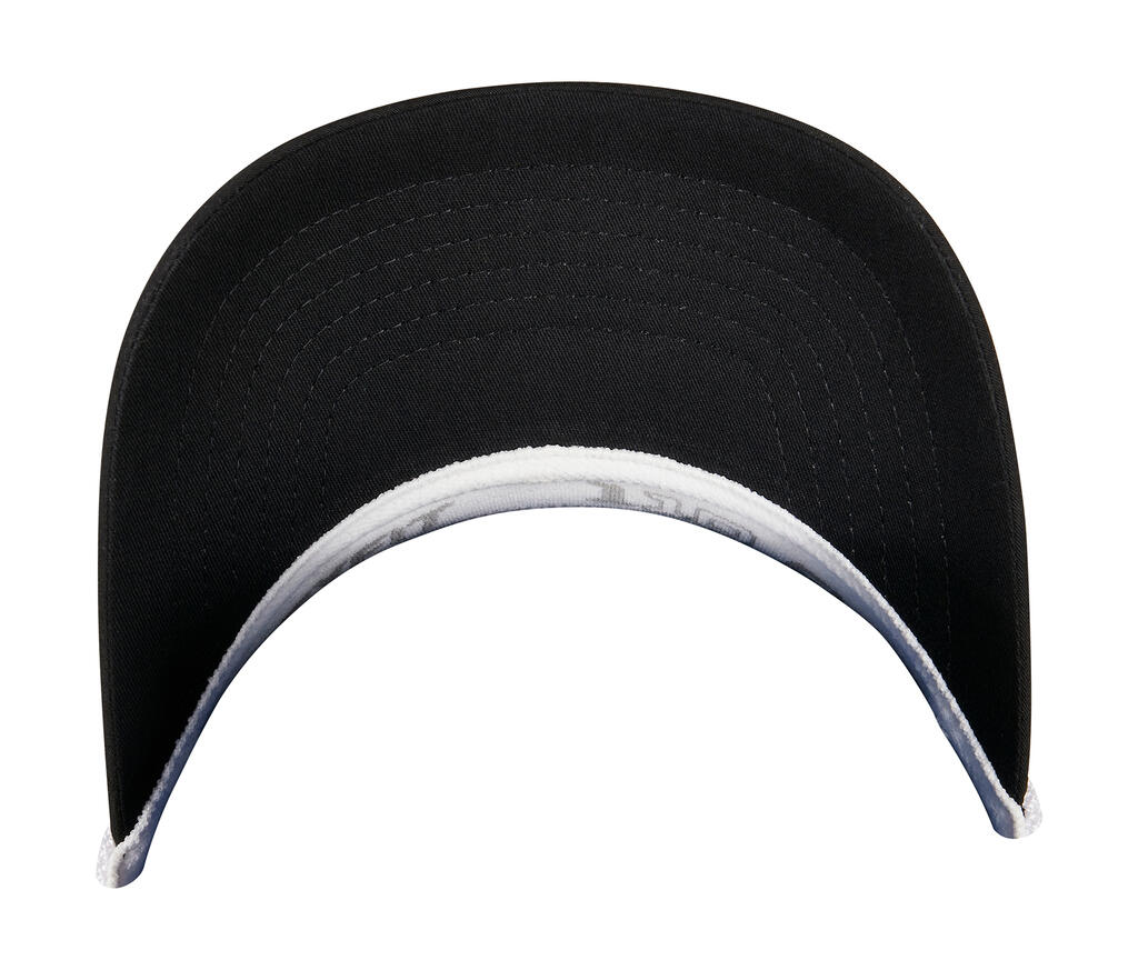 110 Recycled Cap 2-Tone - Vue 4