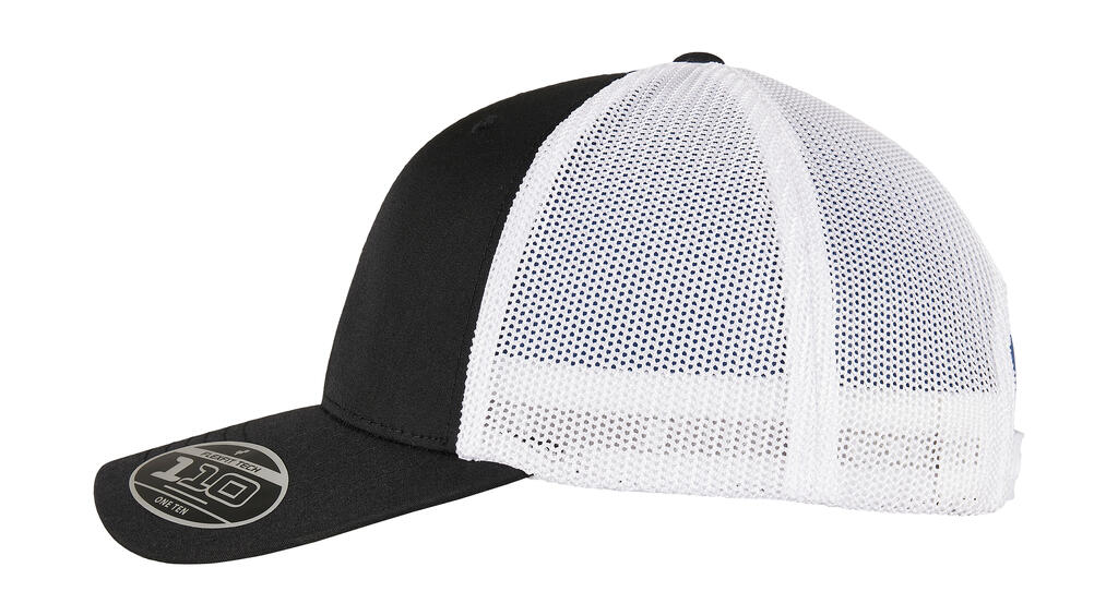 110 Recycled Cap 2-Tone - Vue 2