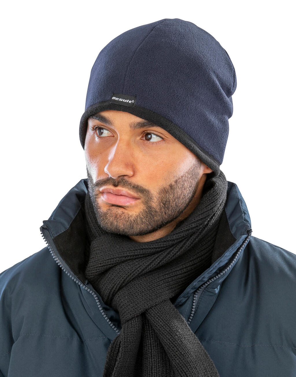 Performance Double Micro Reversible Bob Hat - Vue 2