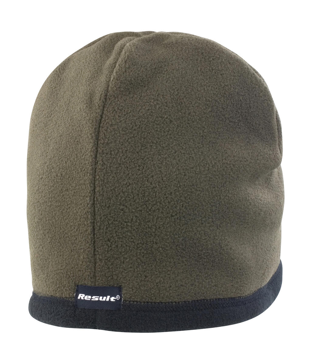 Performance Double Micro Reversible Bob Hat - Vue 3