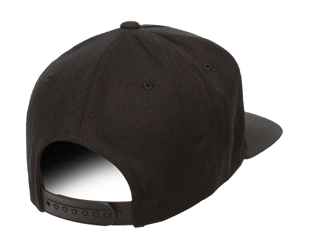 Premium 5 Panel Snapback - Vue 2