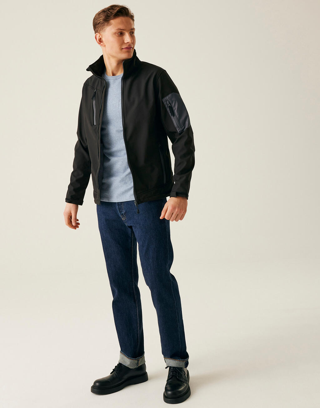 Arcola 3 Layer Softshell - Vue 3