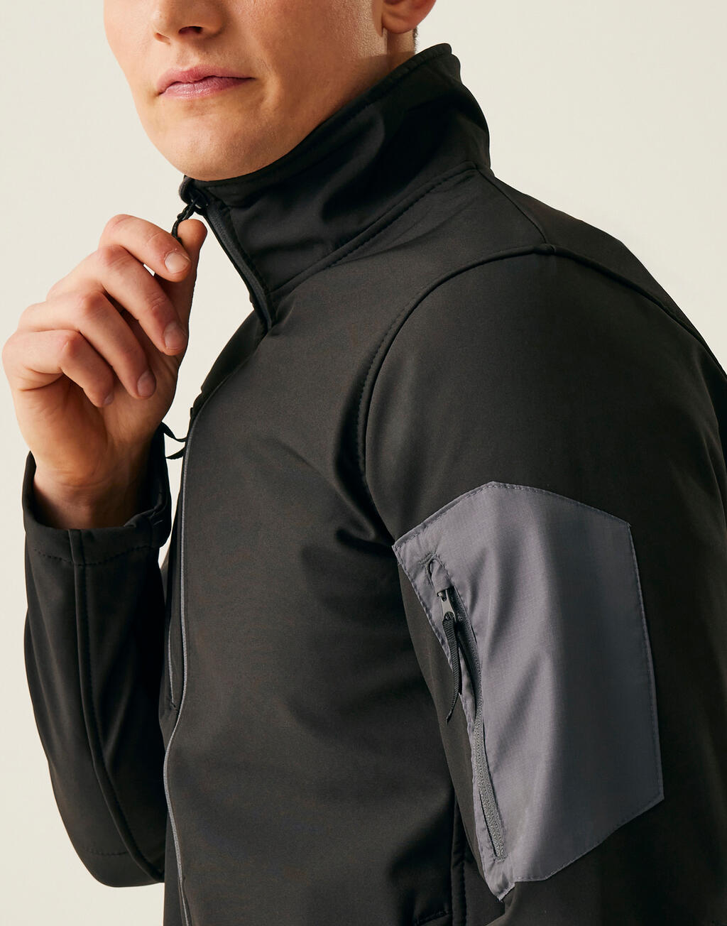 Arcola 3 Layer Softshell - Vue 4