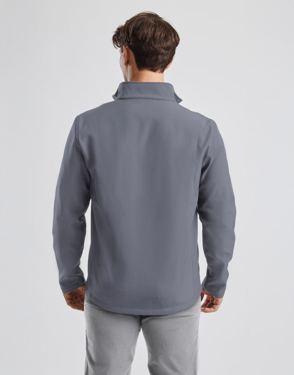 Essential Softshell Jacket - Vue 4