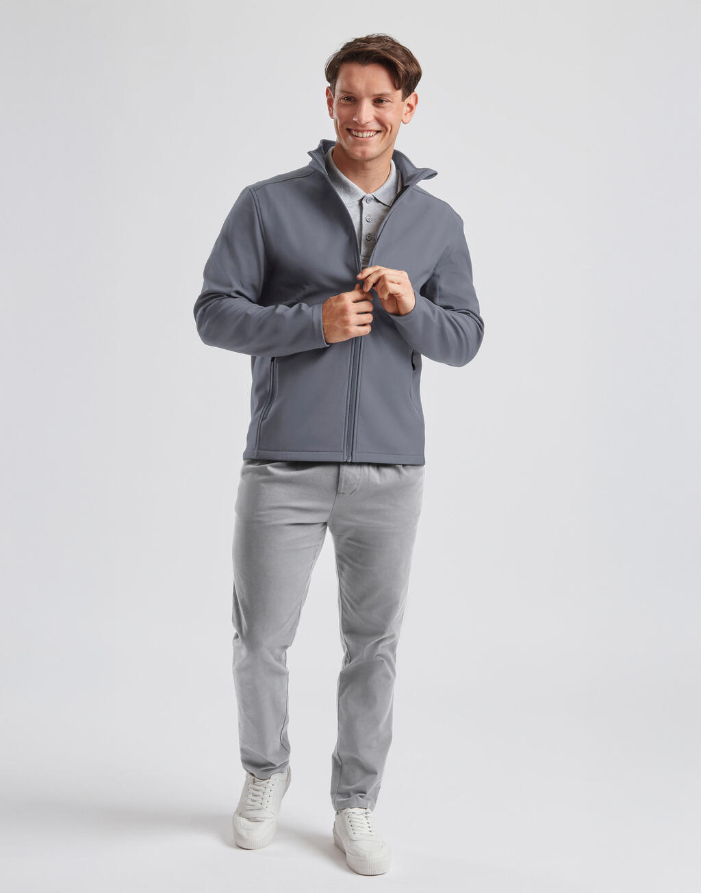 Essential Softshell Jacket - Vue 3