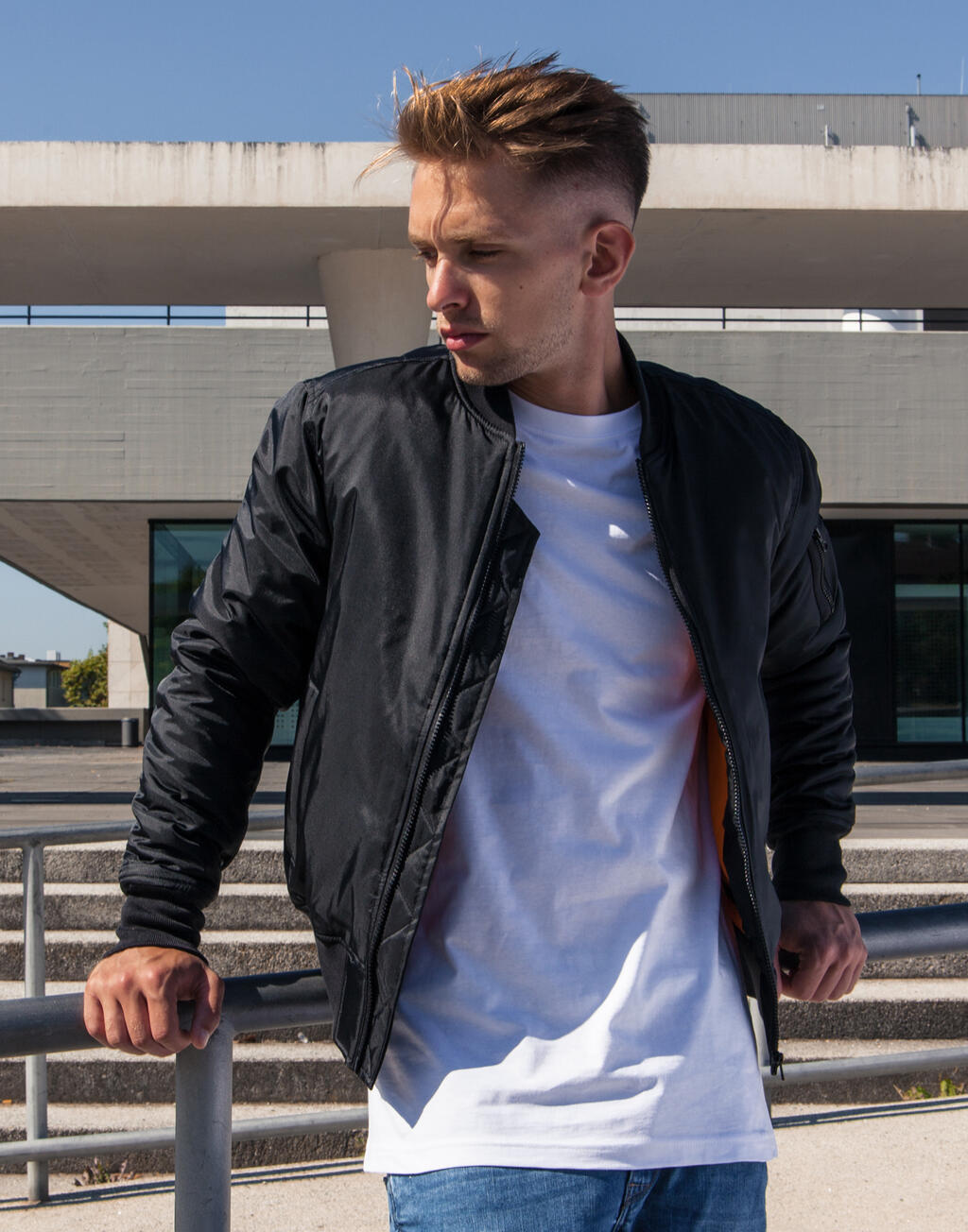 Bomber Jacket