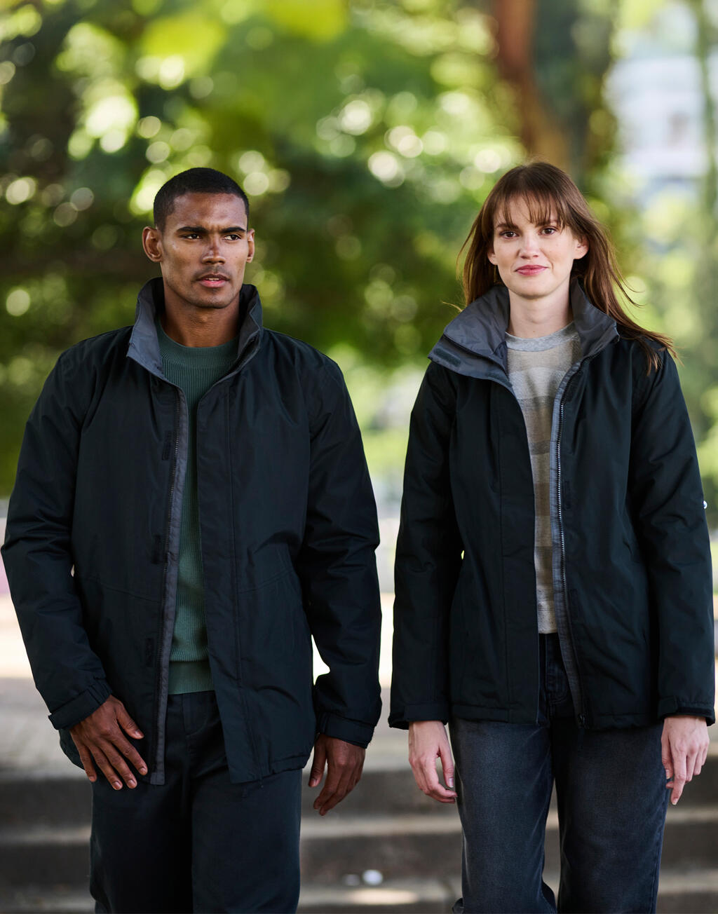 Ladies' Beauford Insulated Jacket - Vue 2