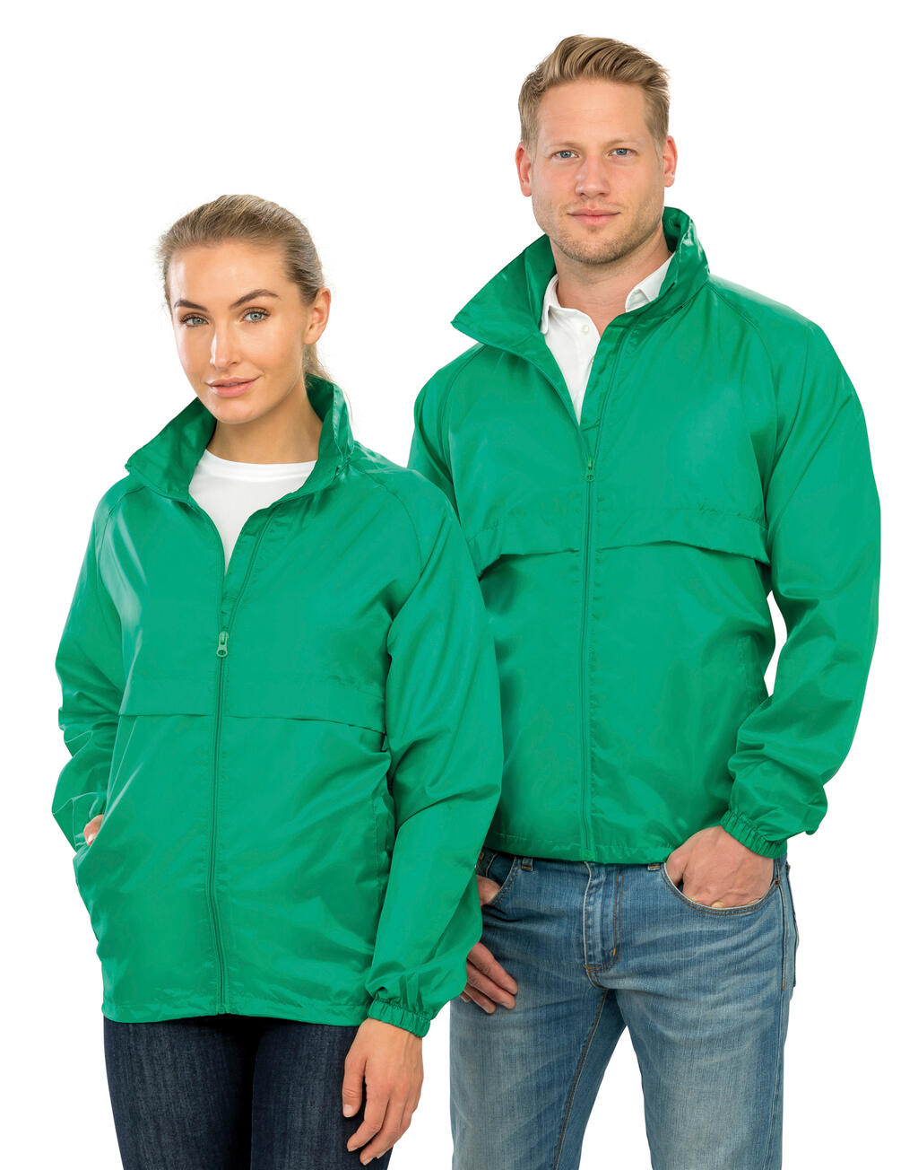 Adult Windcheater - Vue 5