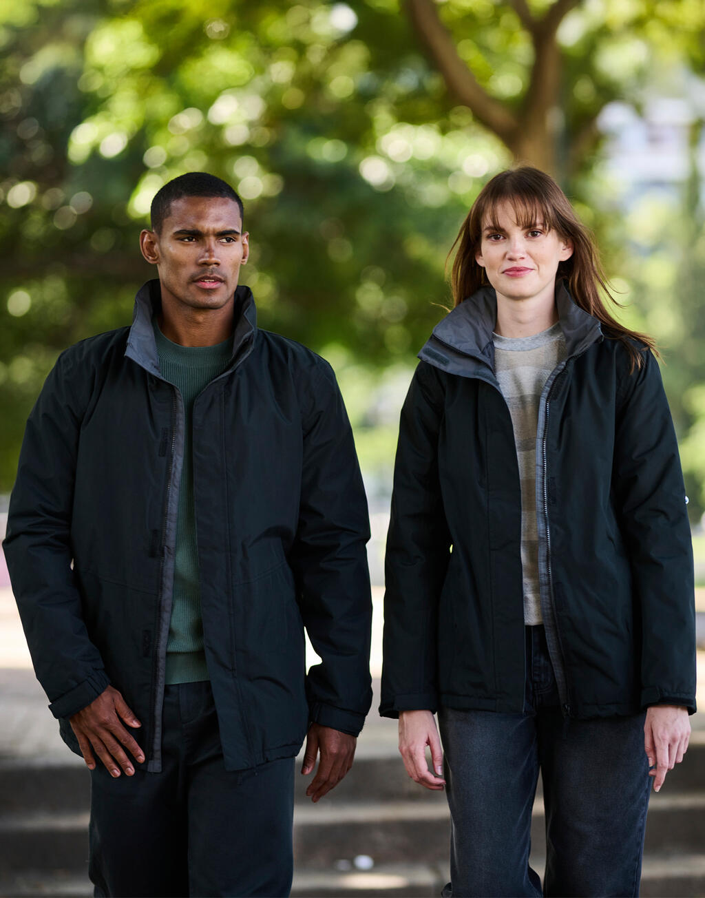 Beauford Insulated Jacket - Vue 2