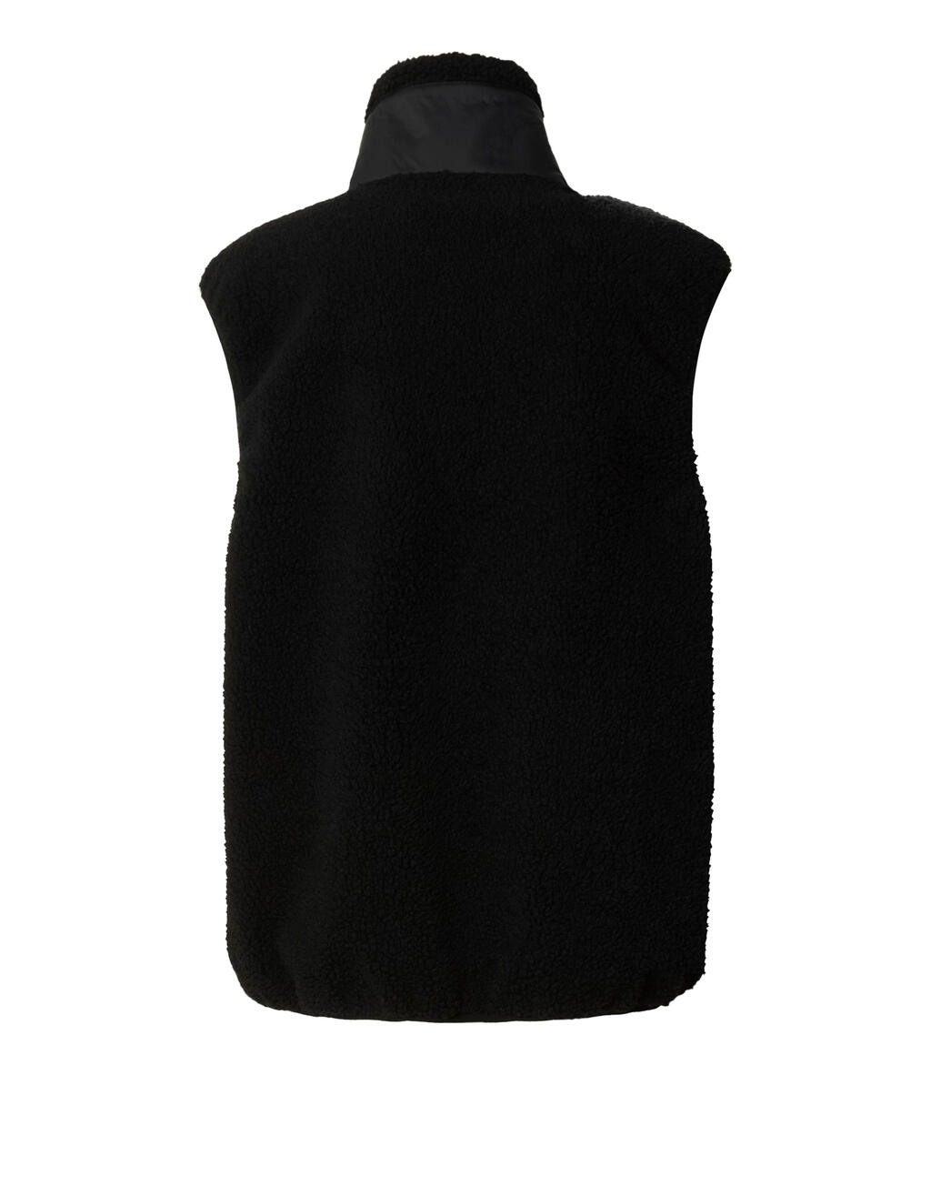 Bonded Sherpa Vest - Vue 3