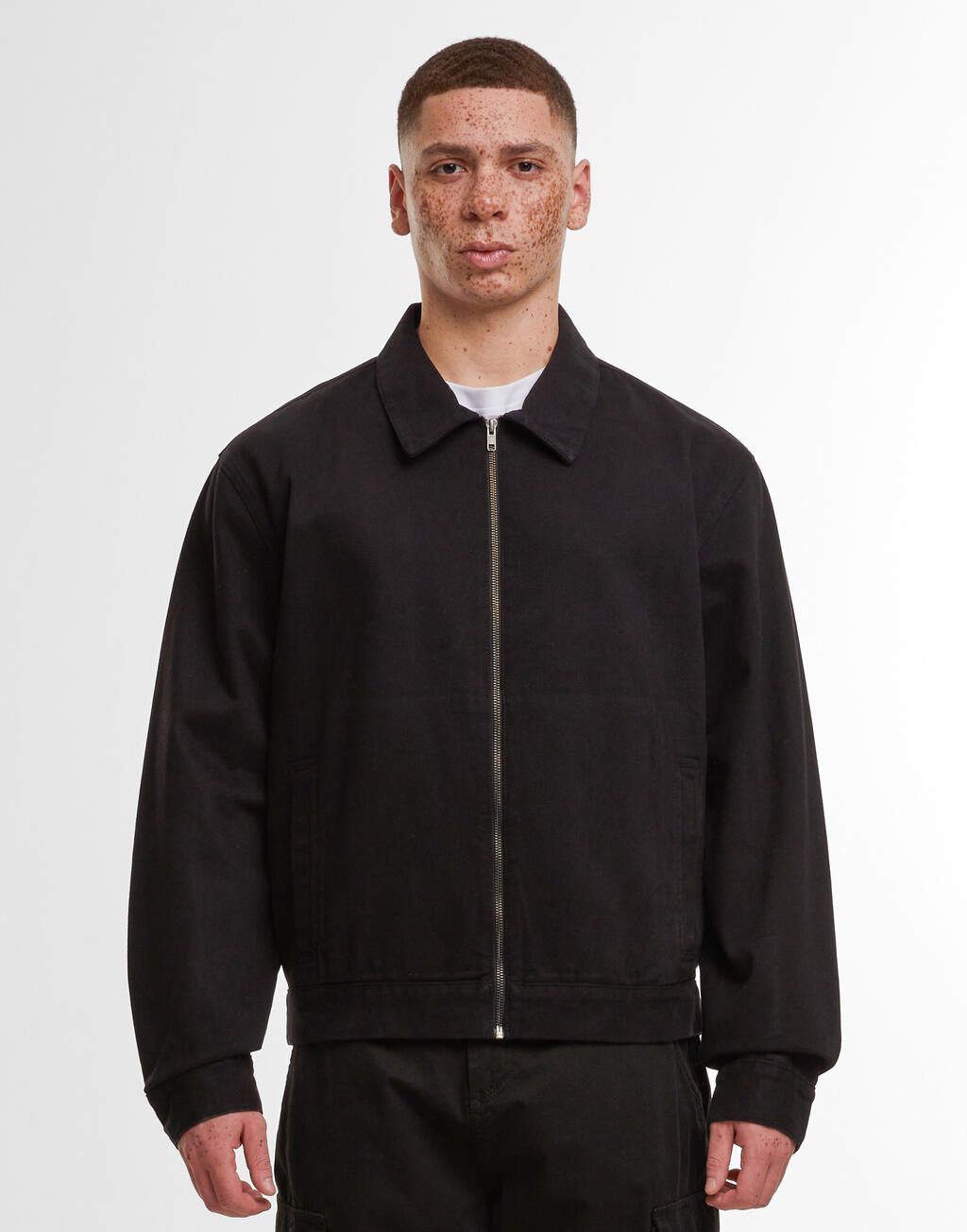 Basic Workwear Jacket - Vue 4