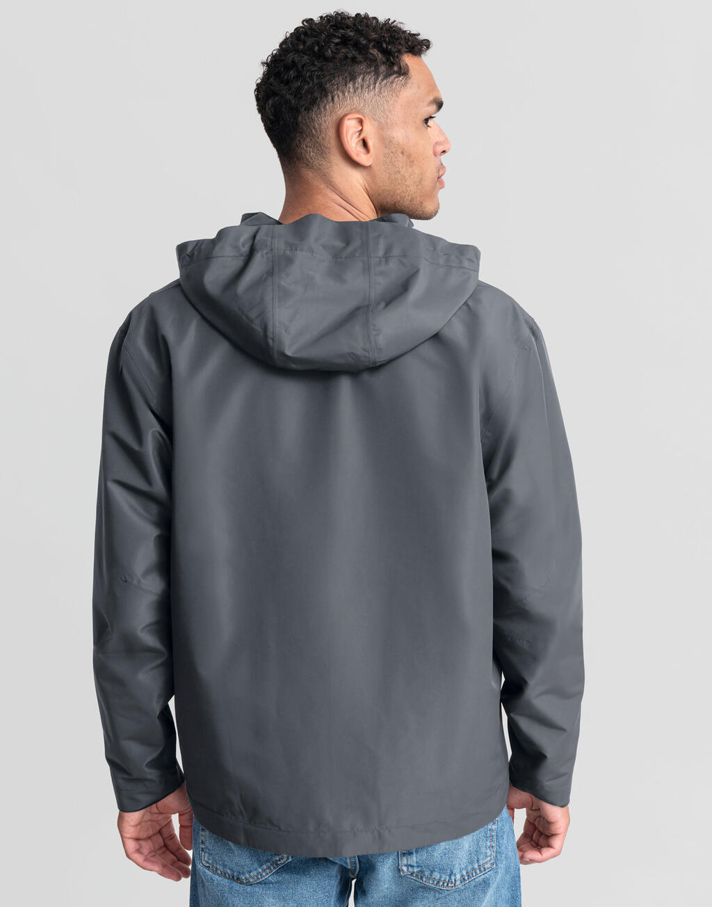Essential Weather Shell Jacket - Vue 5