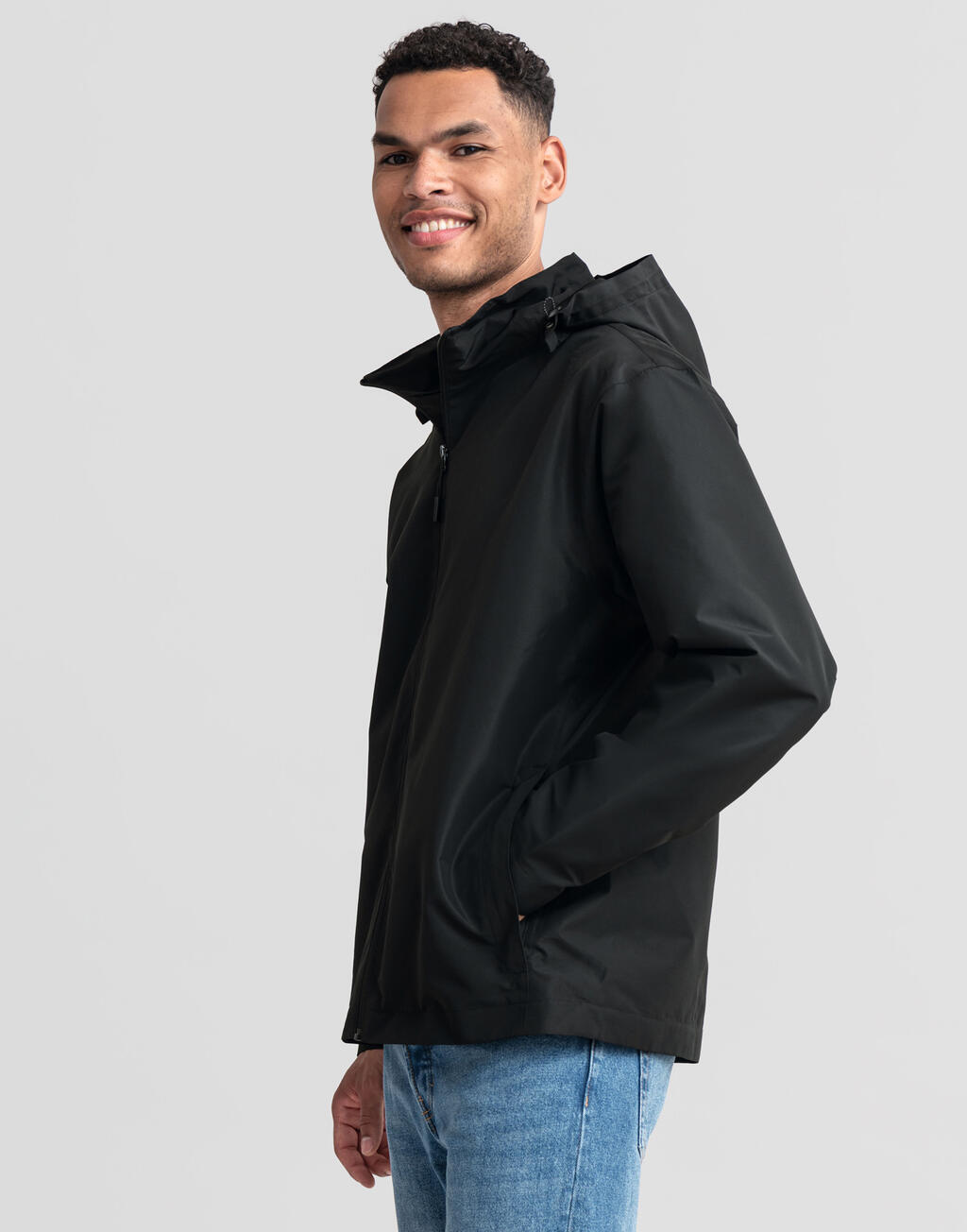 Essential Weather Shell Jacket - Vue 4