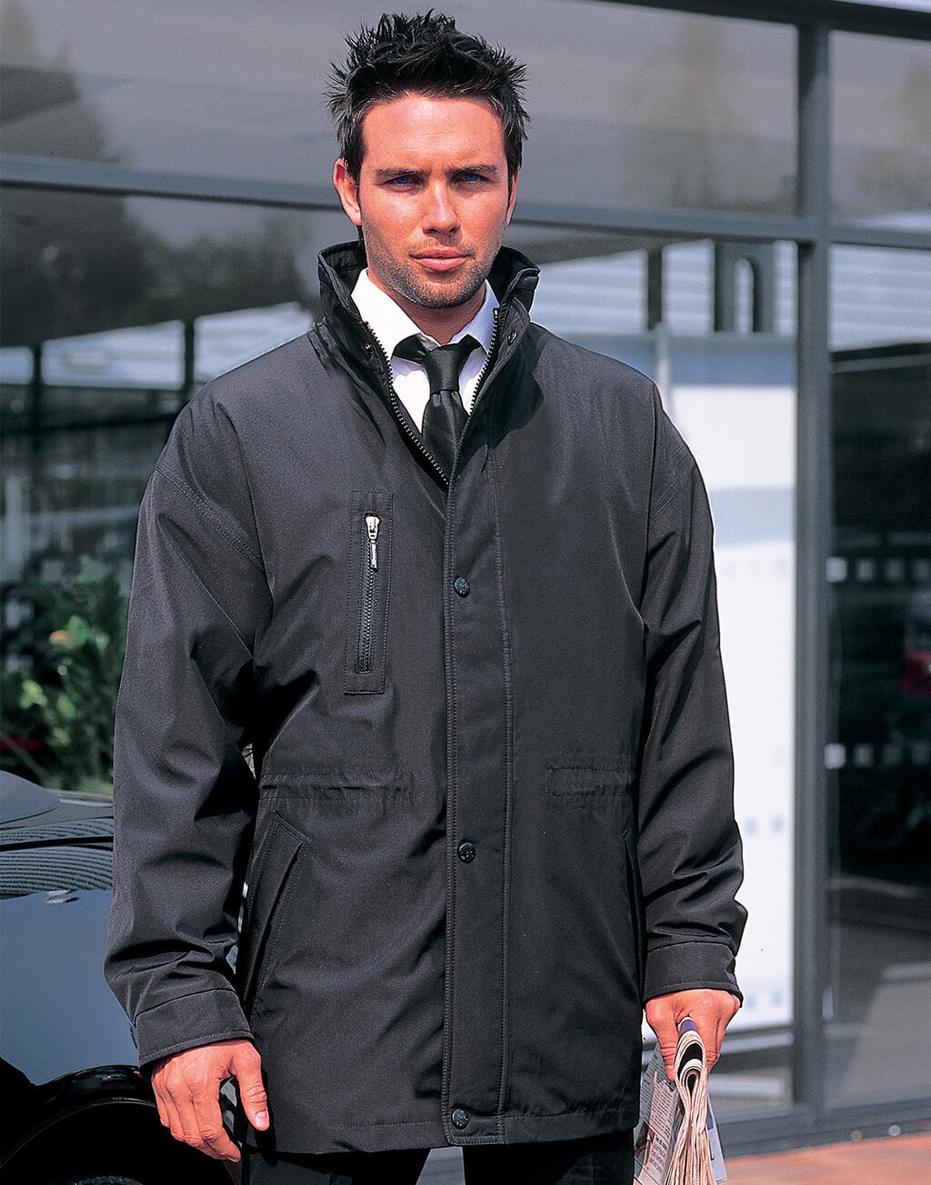 City Executive Jacket