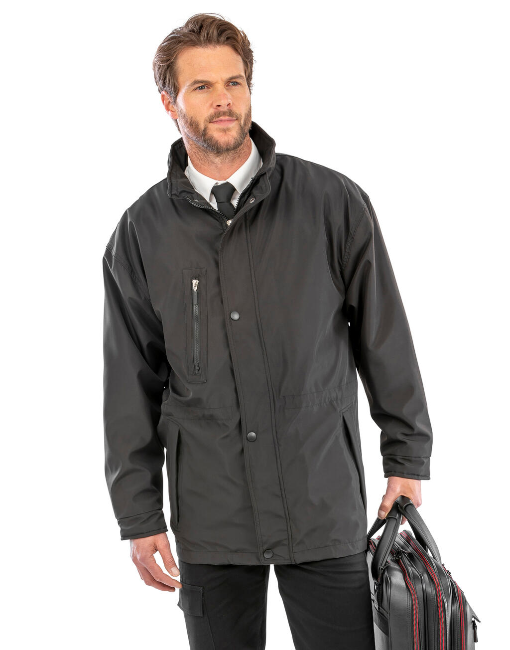 City Executive Jacket - Vue 2