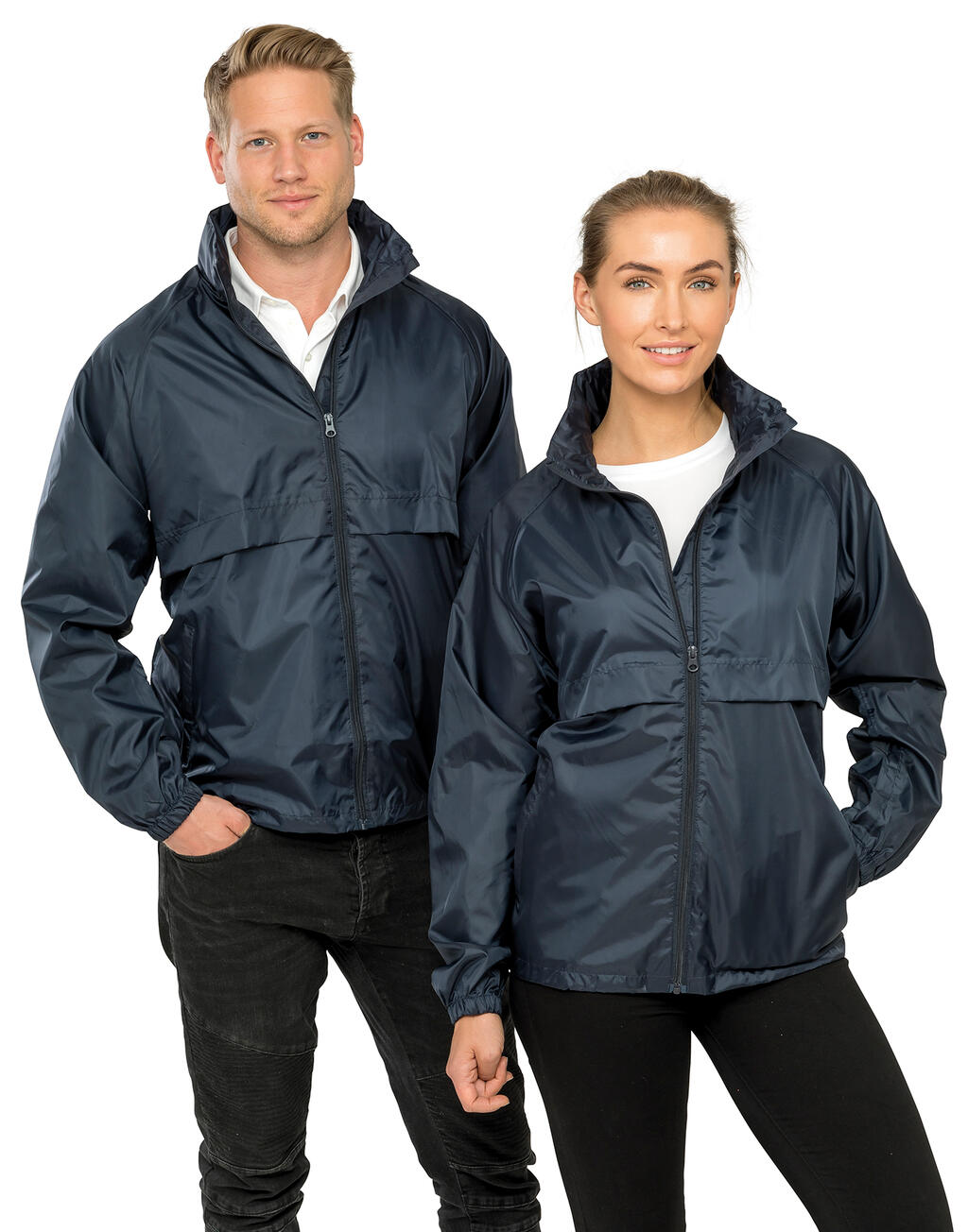 Lightweight Jacket - Vue 2