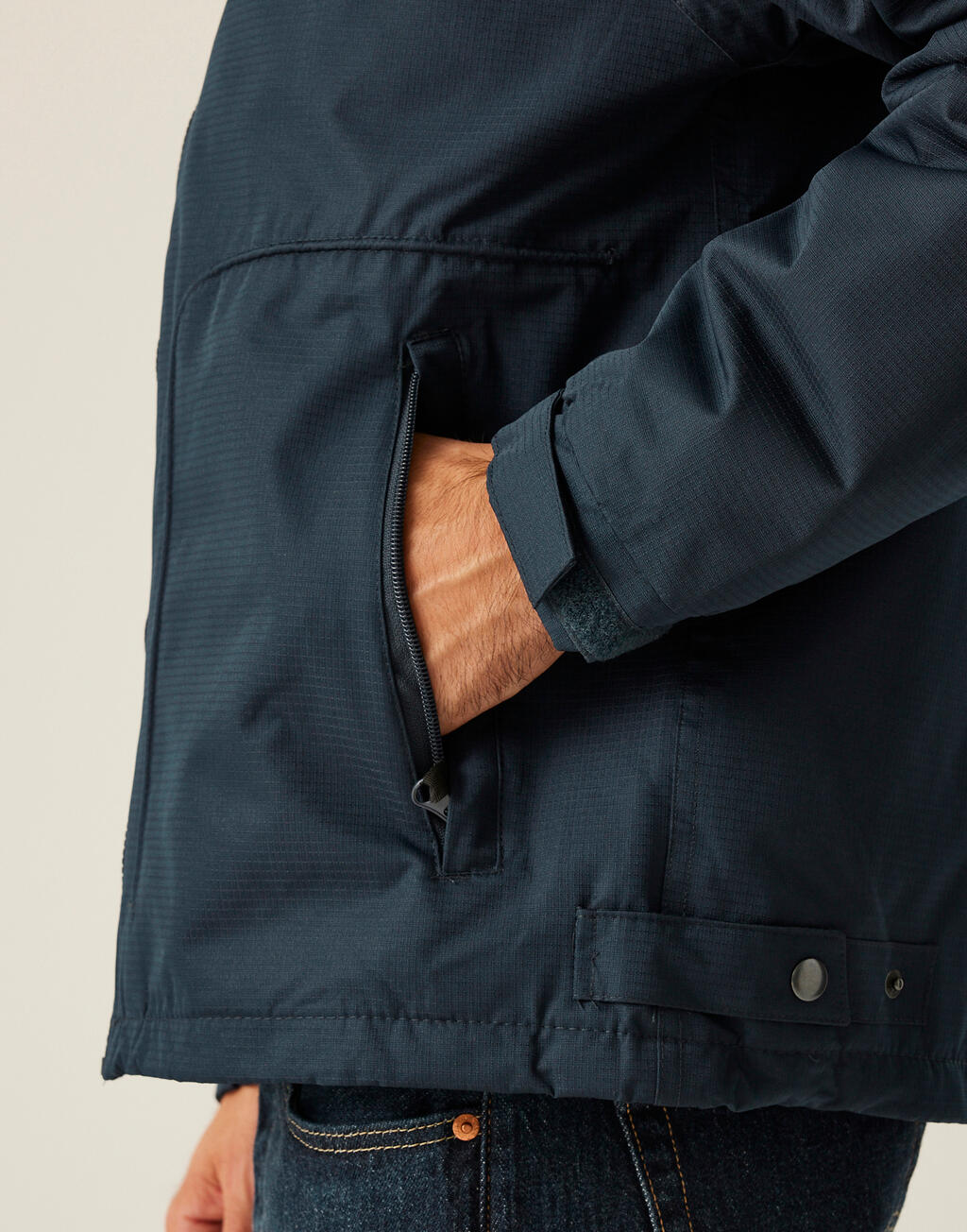 Hudson Jacket - Vue 5